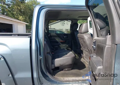 2014 GMC Sierra 1500 Slt из США, поврежденный, VIN 3GTU2VEC7EG476244